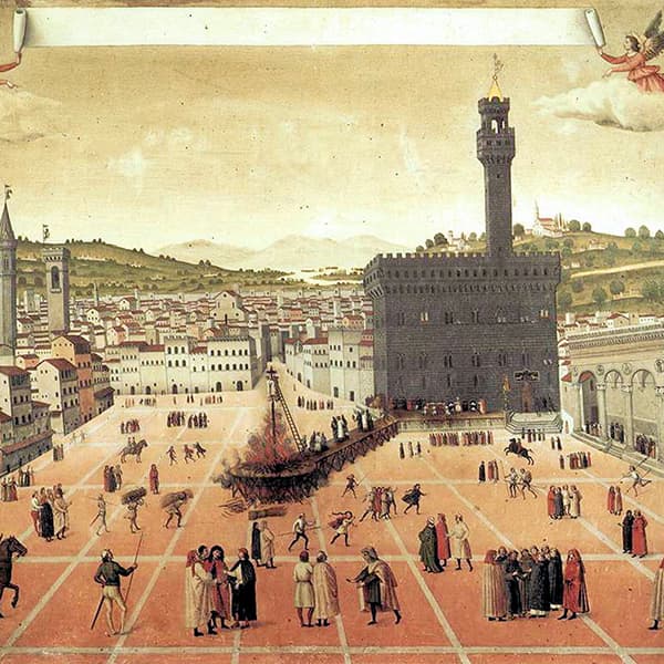 Savonarola’s Possessions