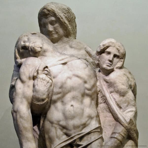 Lesser Sights near David