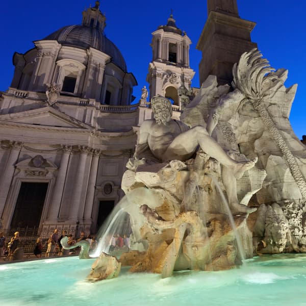 Rome — Heart of Rome