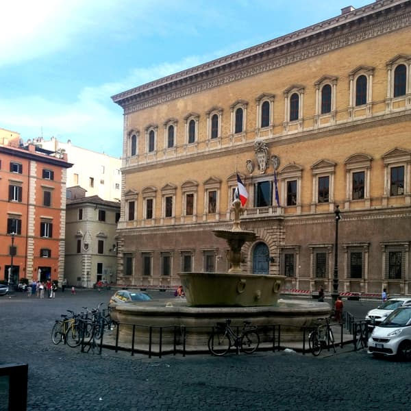 Palazzo Farnese