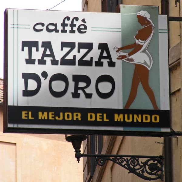 Pantheon to Piazza Capranica