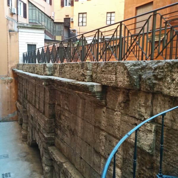 Aqueduct Ruins: Rome’s Water