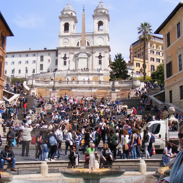 Spanish Steps