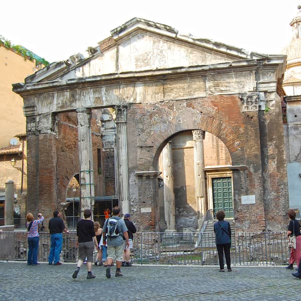 Portico d'Ottavia