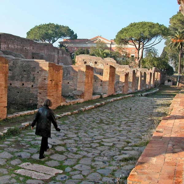 Rome — Ostia Antica