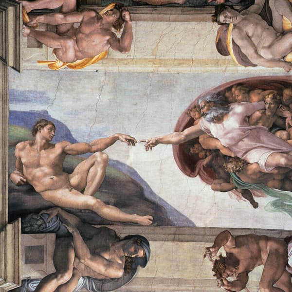 Creation of Man