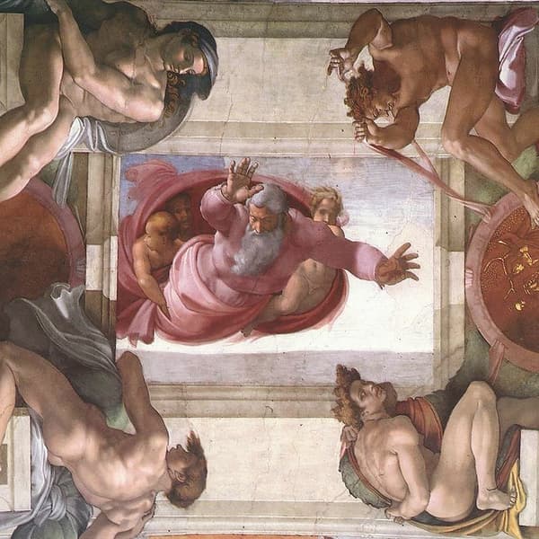 Nine Scenes from Genesis