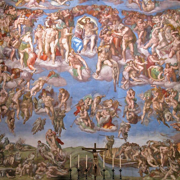 Last Judgment