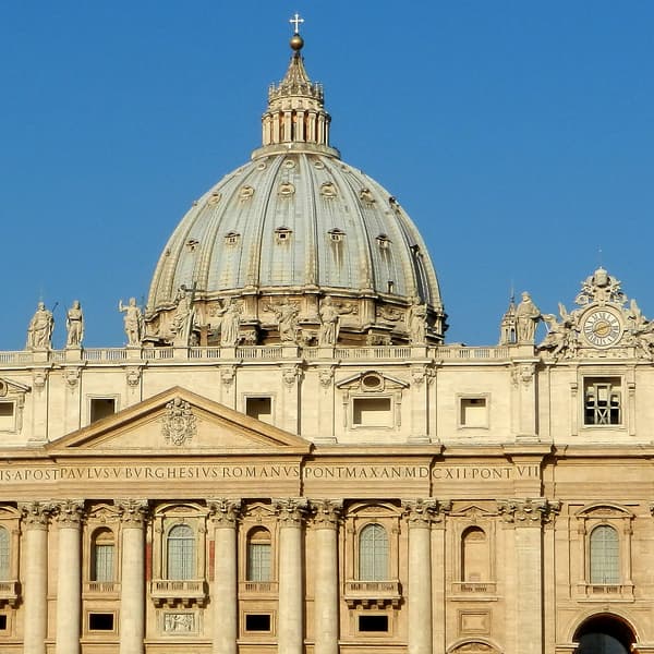 Rome — St. Peter's Basilica