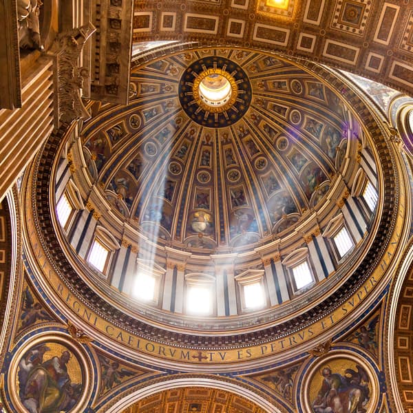 Michelangelo’s Dome