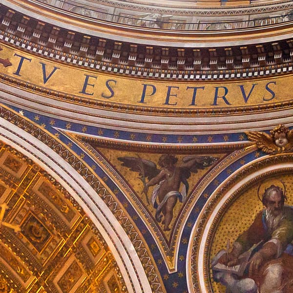 Peter’s Tomb