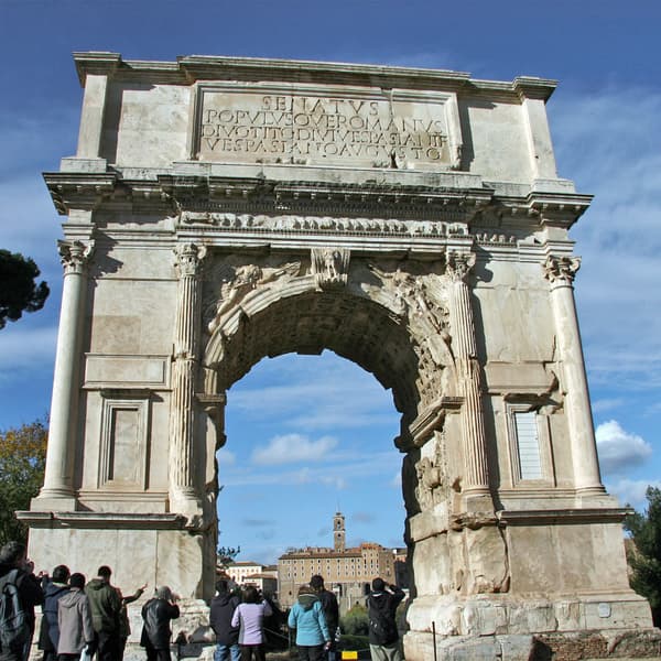 Arch of Titus