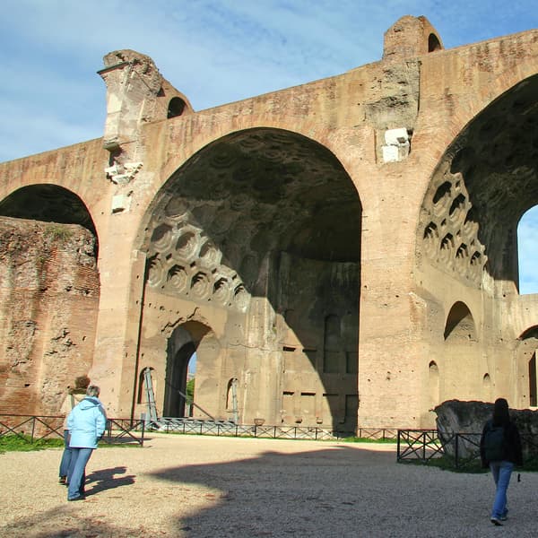 Basilica of Constantine