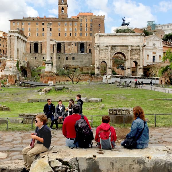 Forum’s Main Square