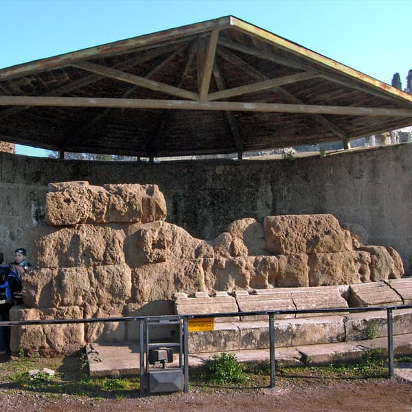 Temple of Julius Caesar