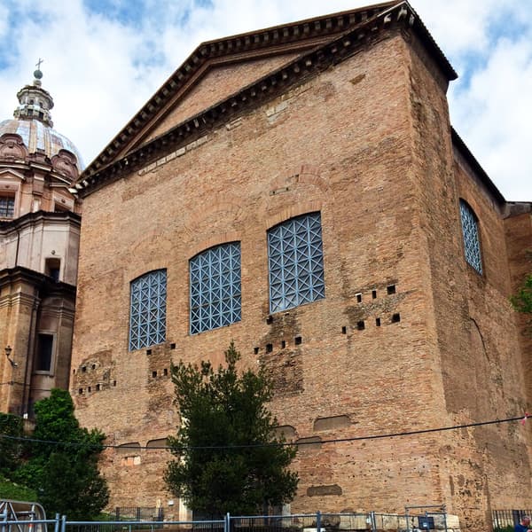 Curia (Senate House)