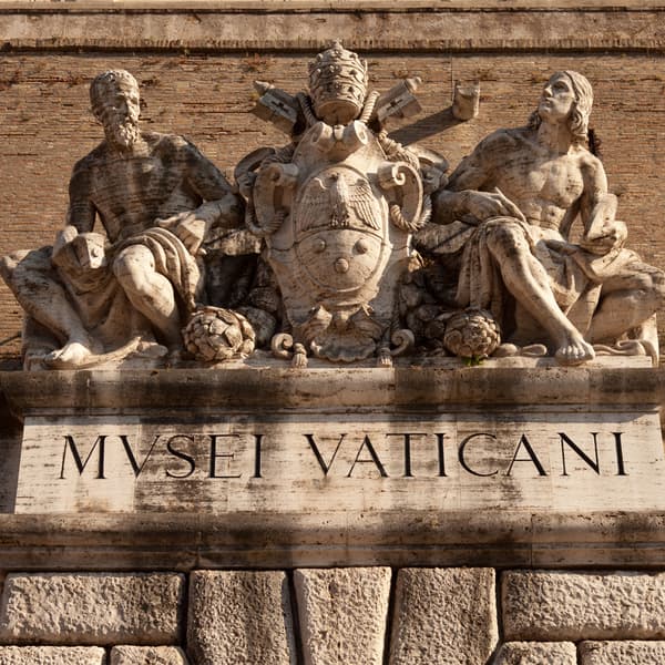 Rome — Vatican Museums