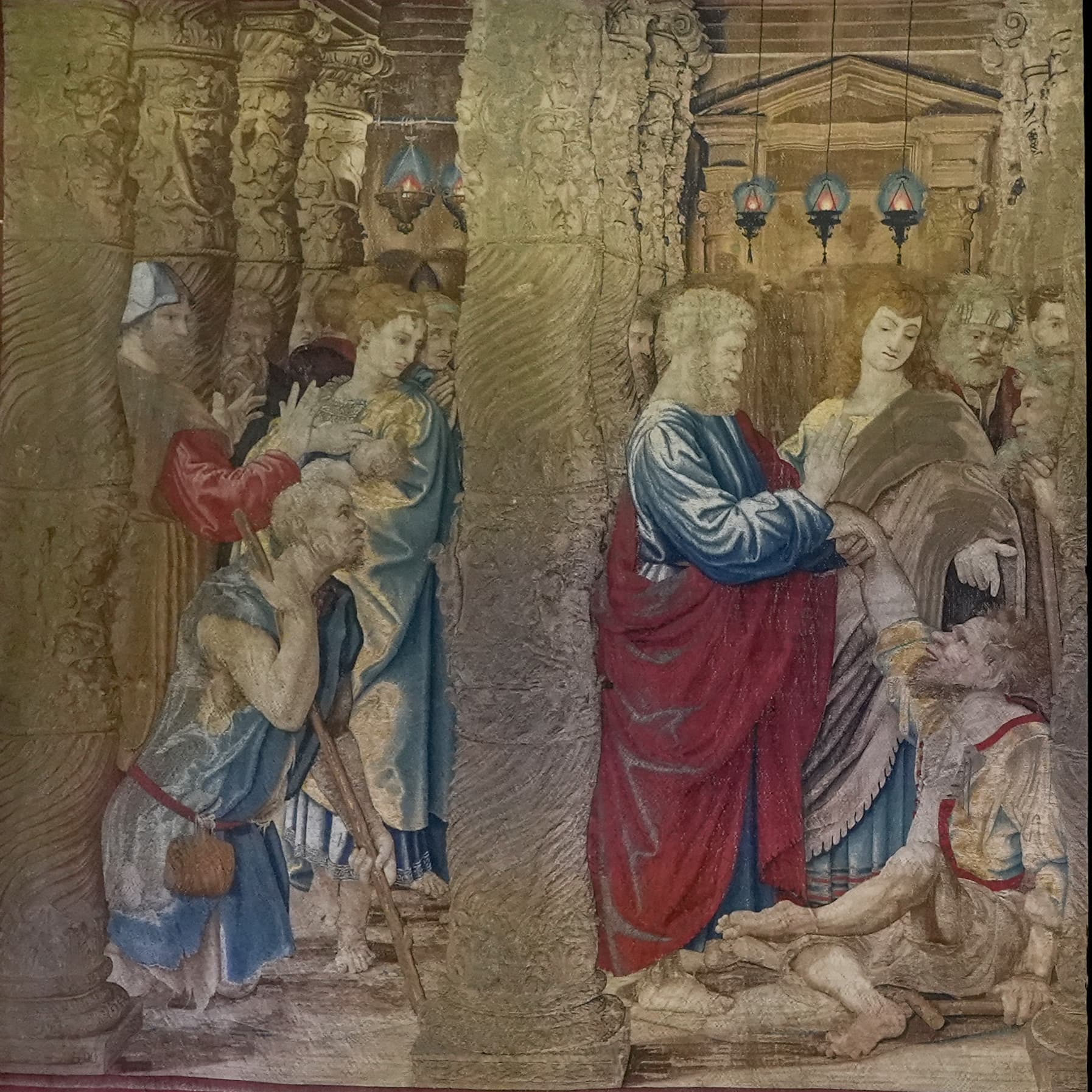 Raphael: Sistine Tapestries