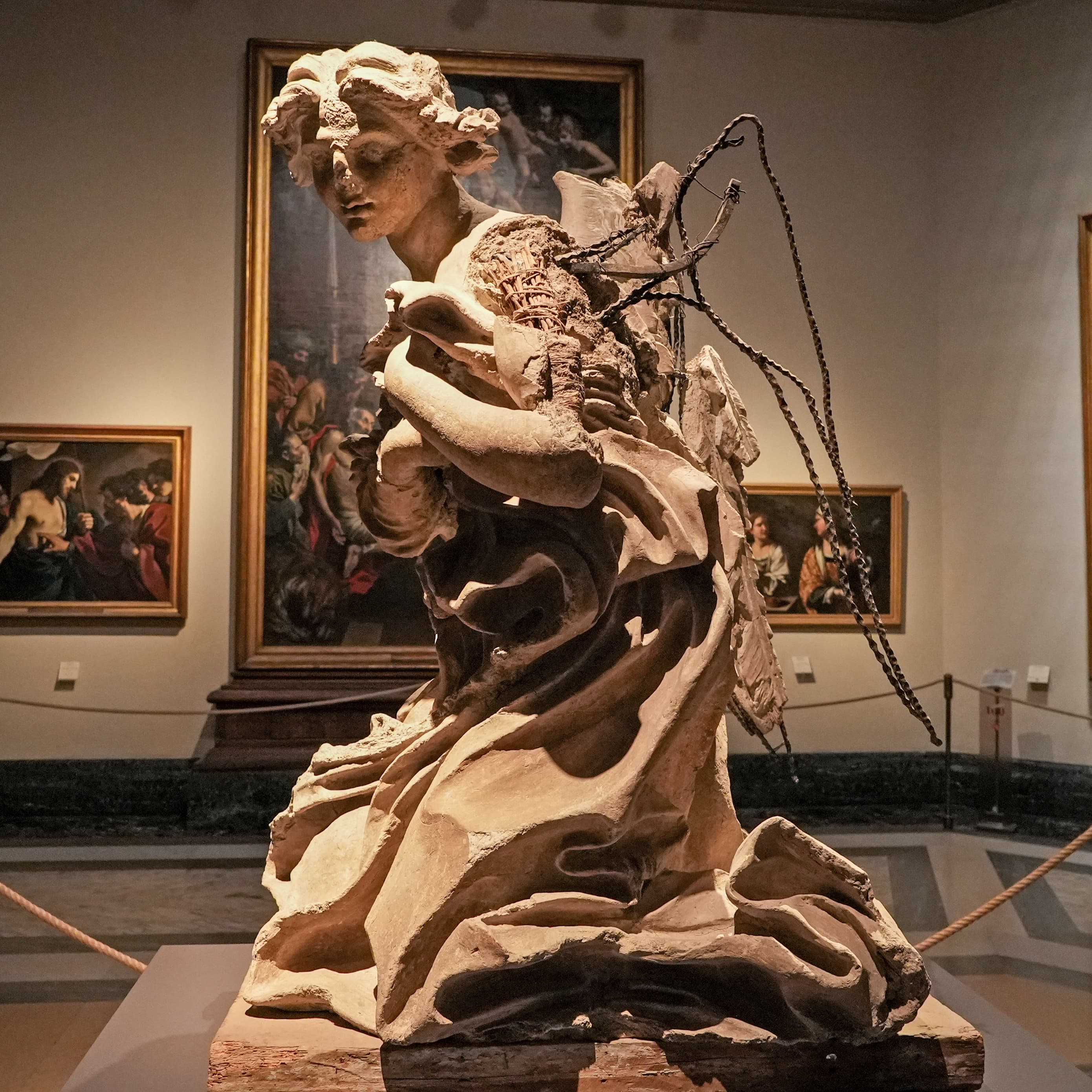 Bernini: Angel Model
