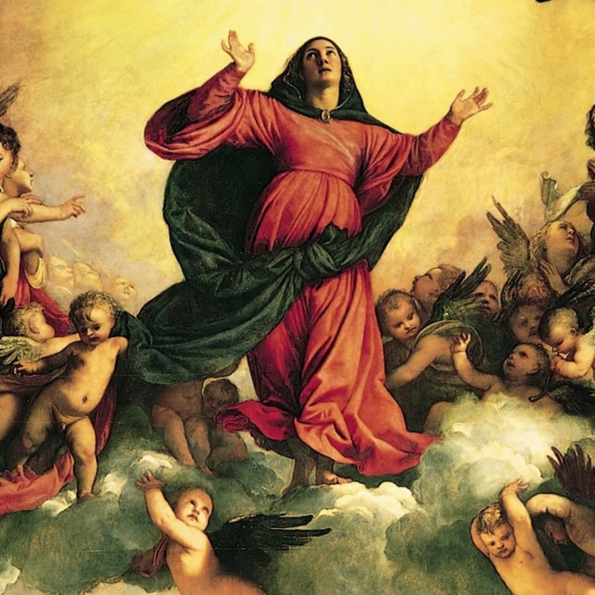 Venice — Frari Church