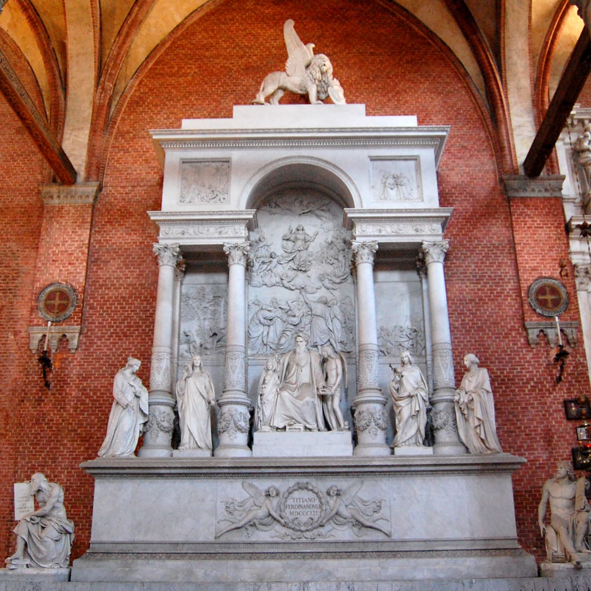 Tomb of Titian