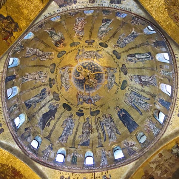 Central Dome Mosaic