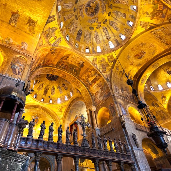 Under the Ascension Dome