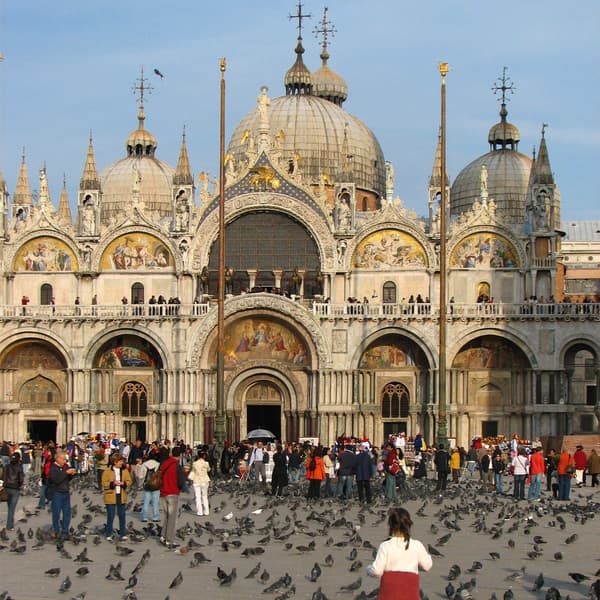 St. Mark's Basilica