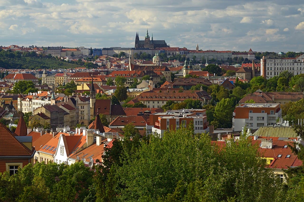 St Vitus Cathedral