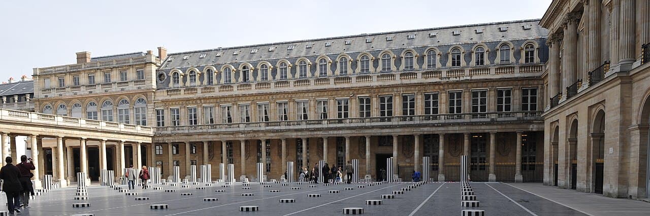 Colonnes de Buren