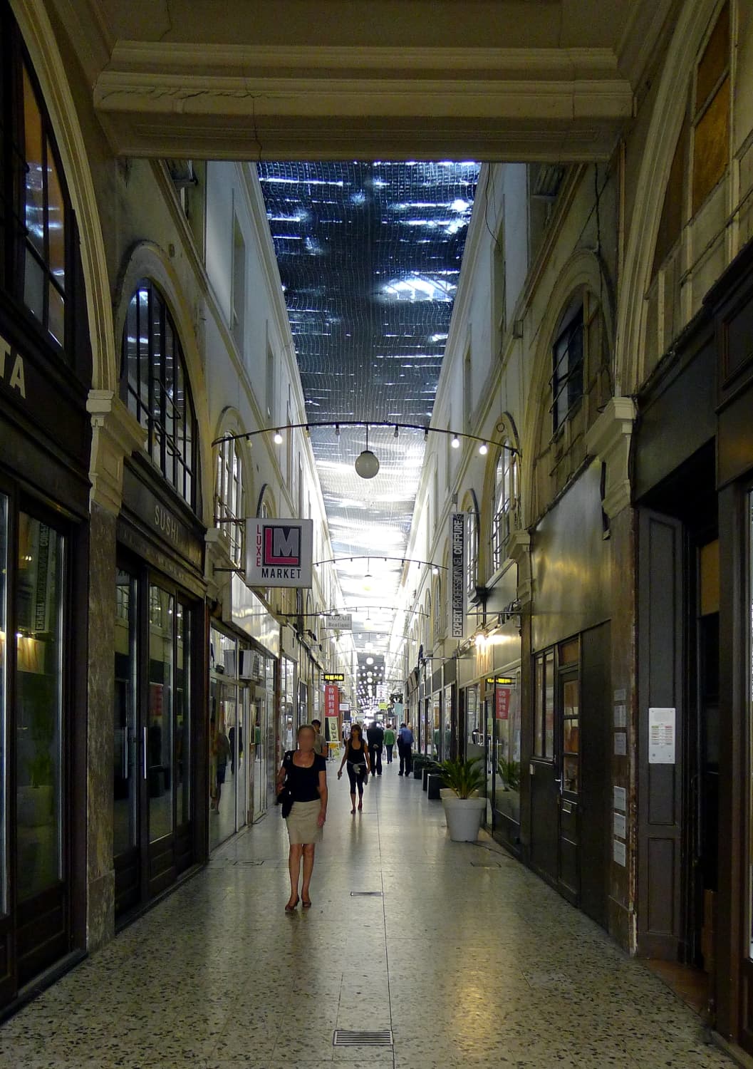 Passage Choiseul