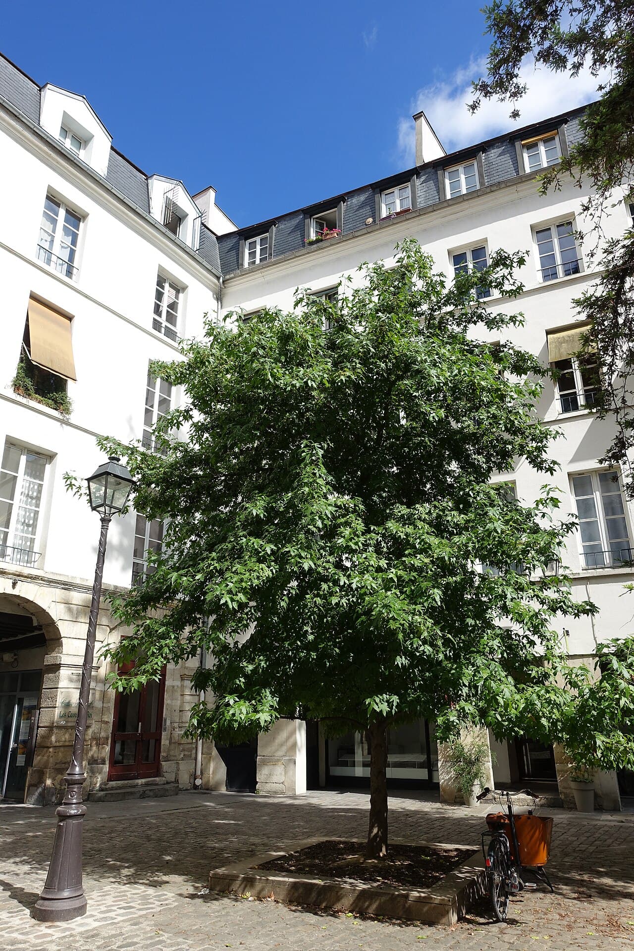 Village Saint-Paul