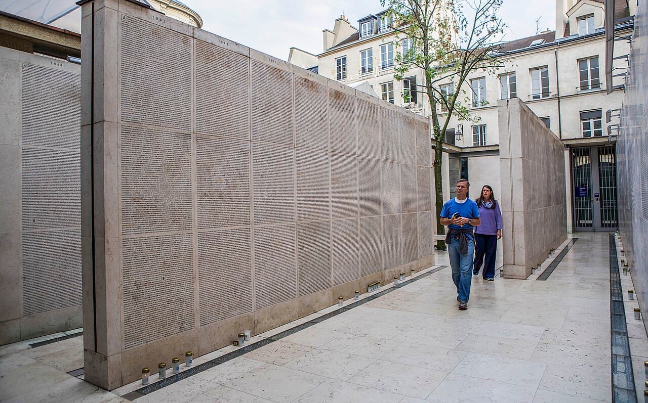 Mémorial de la Shoah