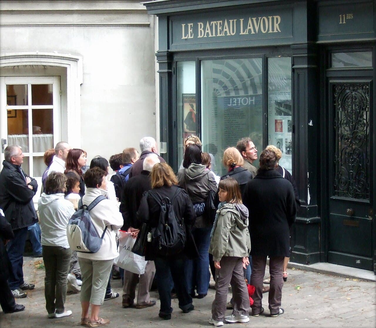 Le Bateau-Lavoir