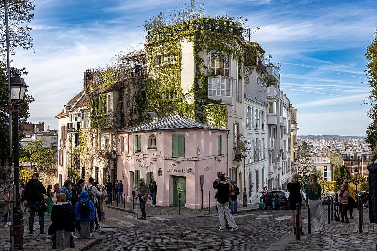 La Maison Rose