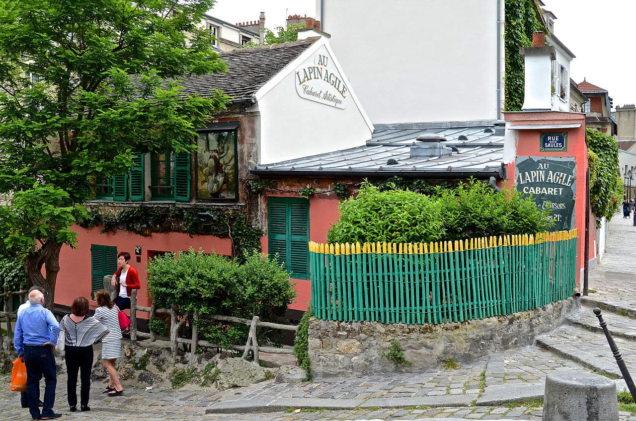Au Lapin Agile