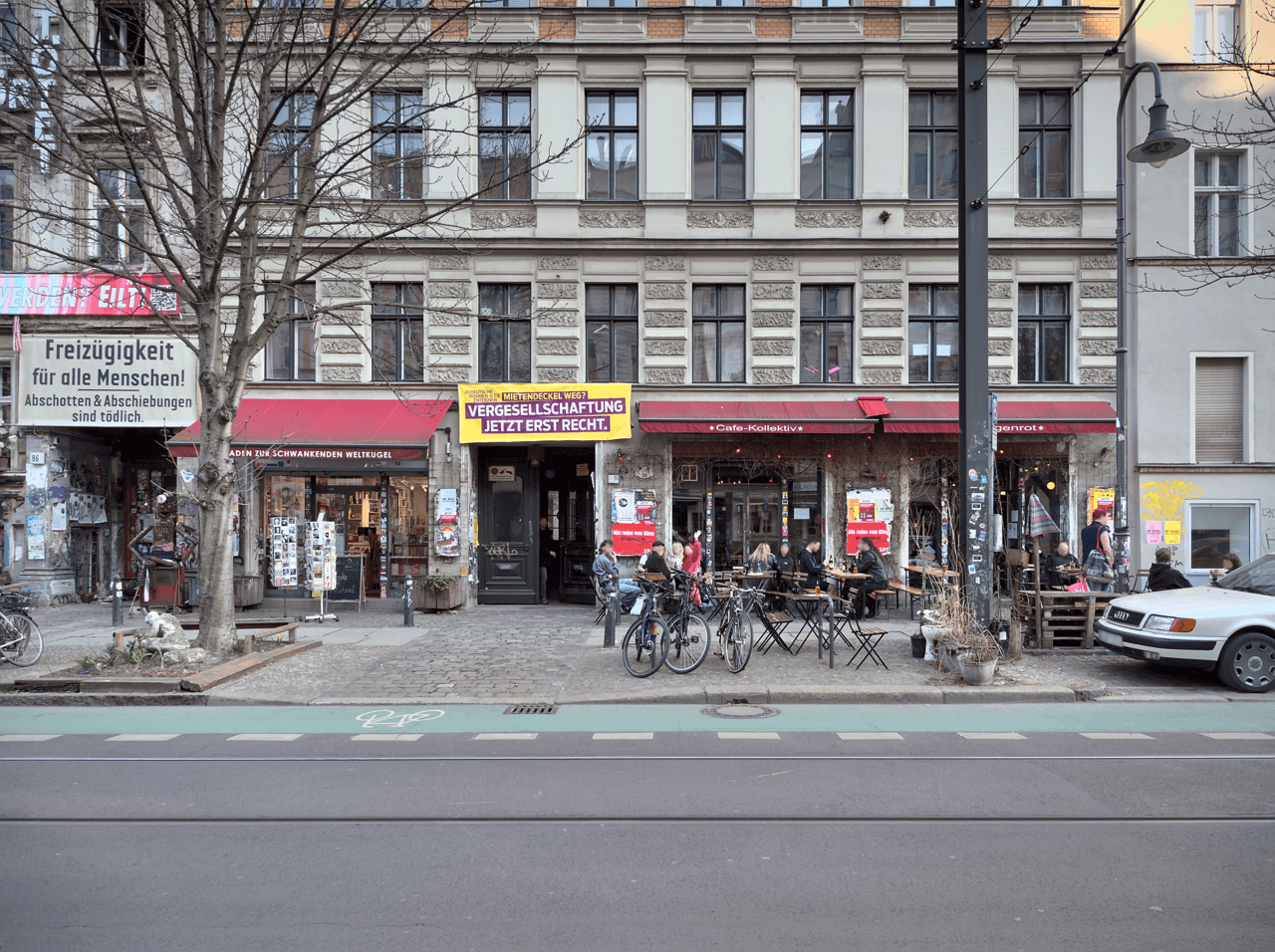 Kastanienallee