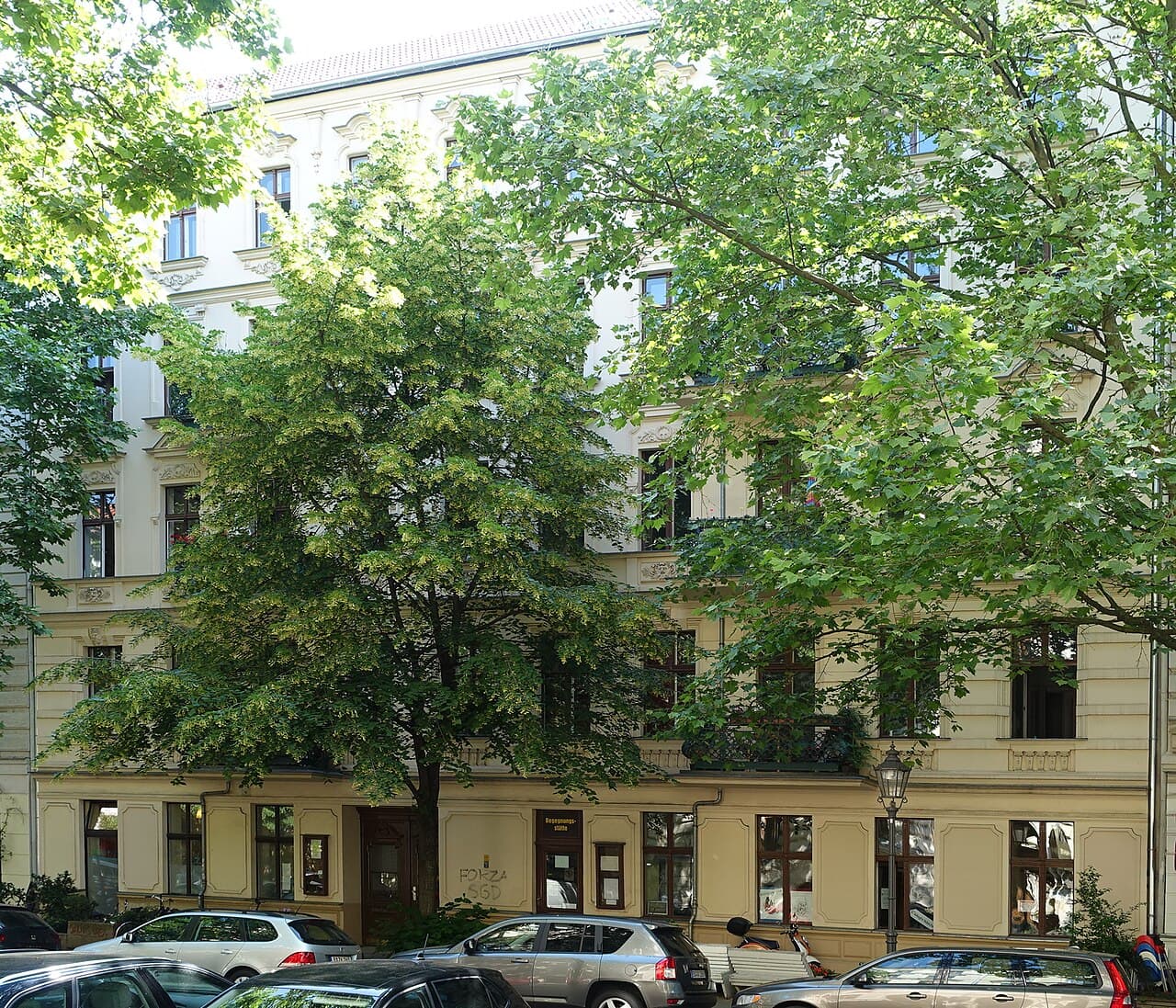 Husemannstrasse