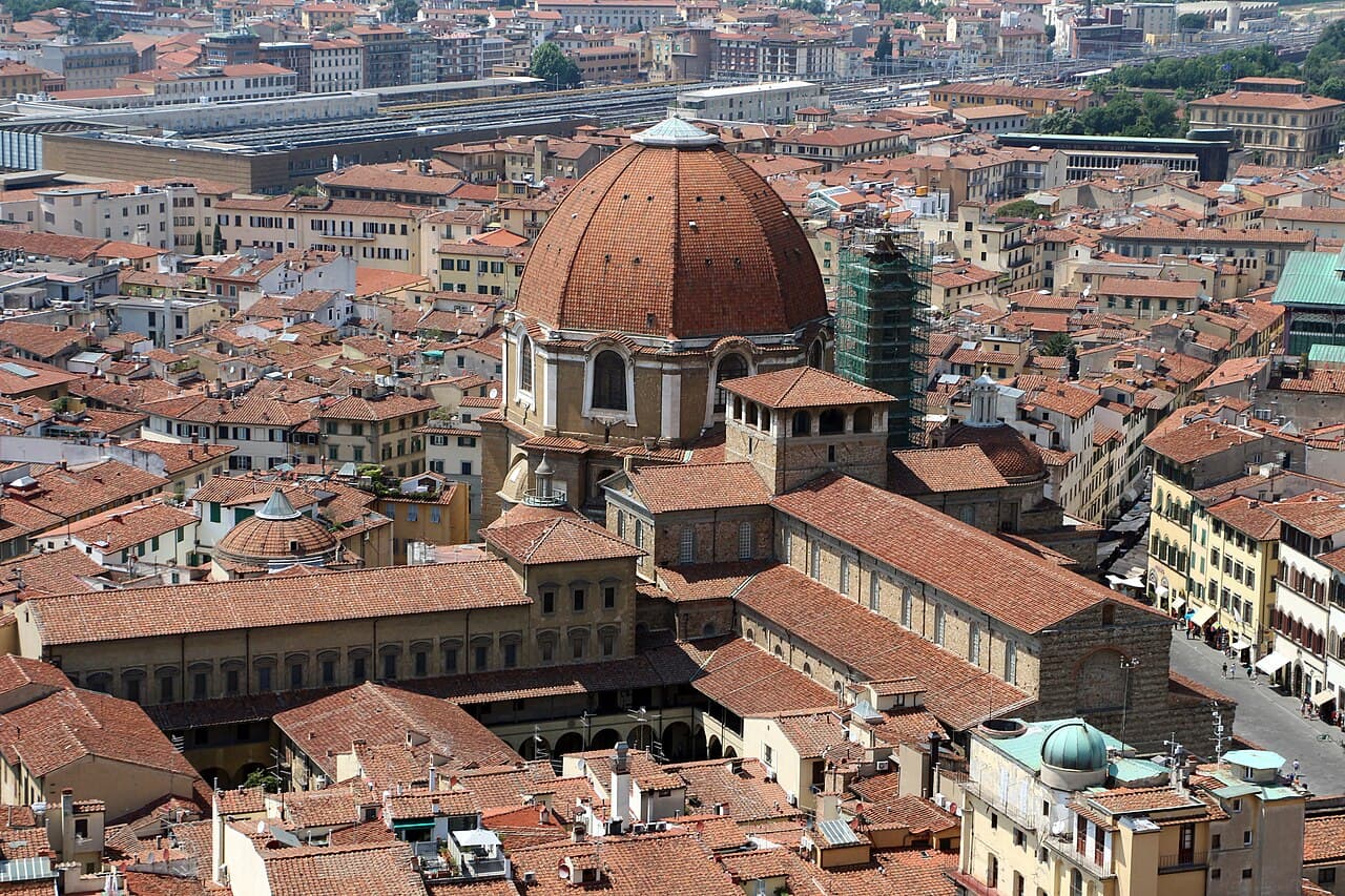 Basilica di San Lorenzo