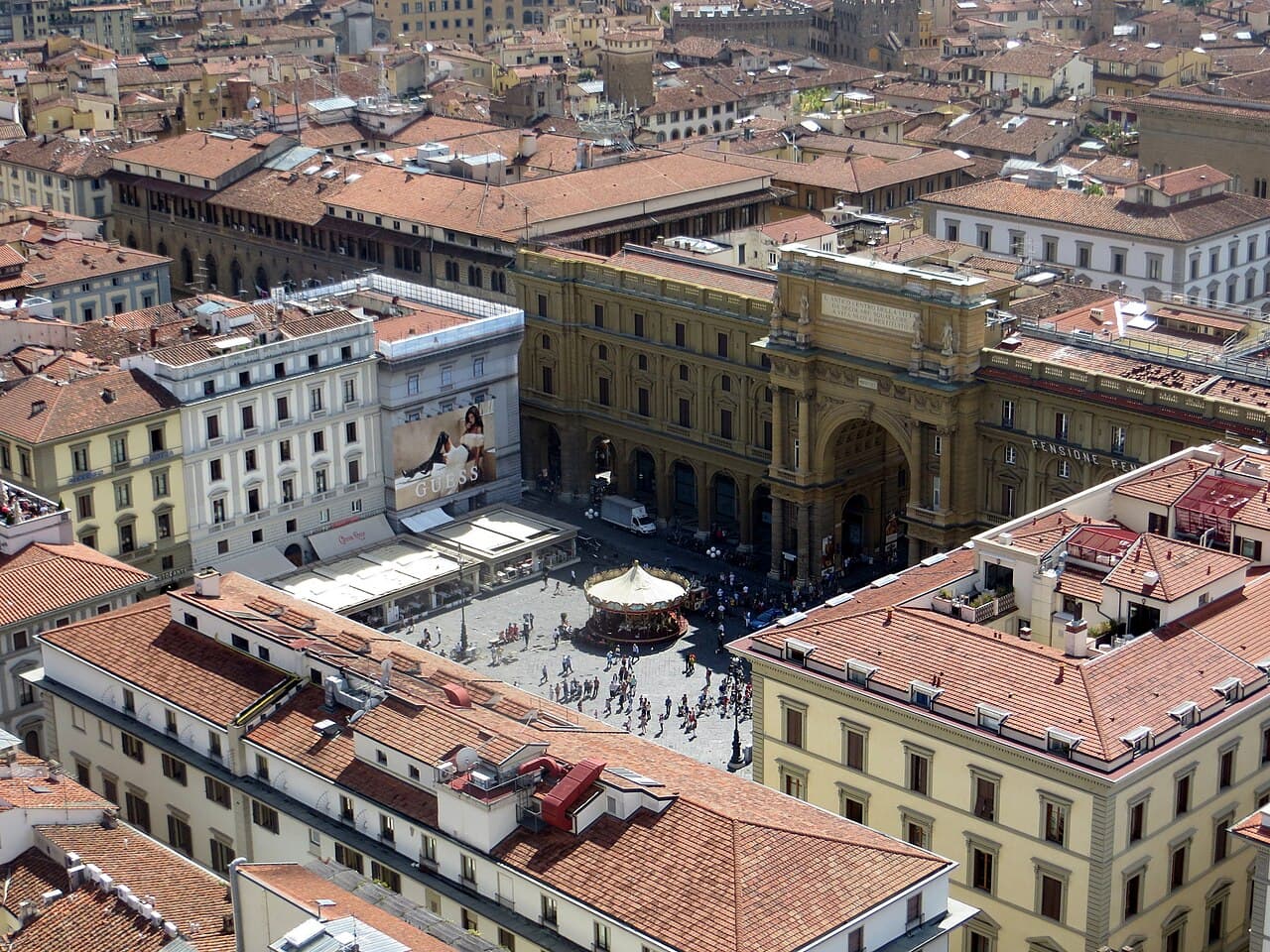 Piazza della Repubblica