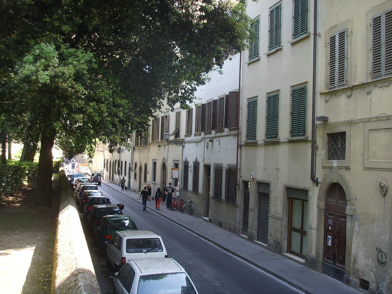 Porta San Niccolò