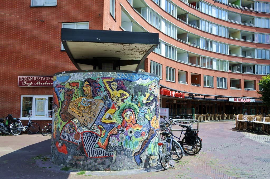 Marie Heinekenplein