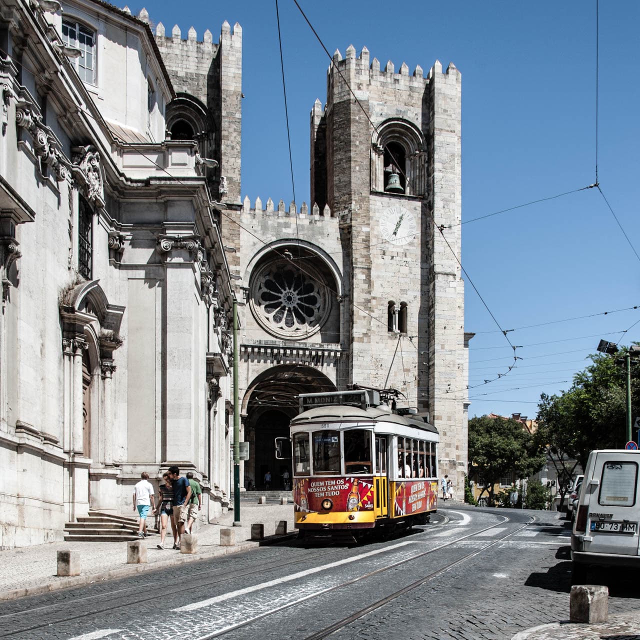 Sé Cathedral