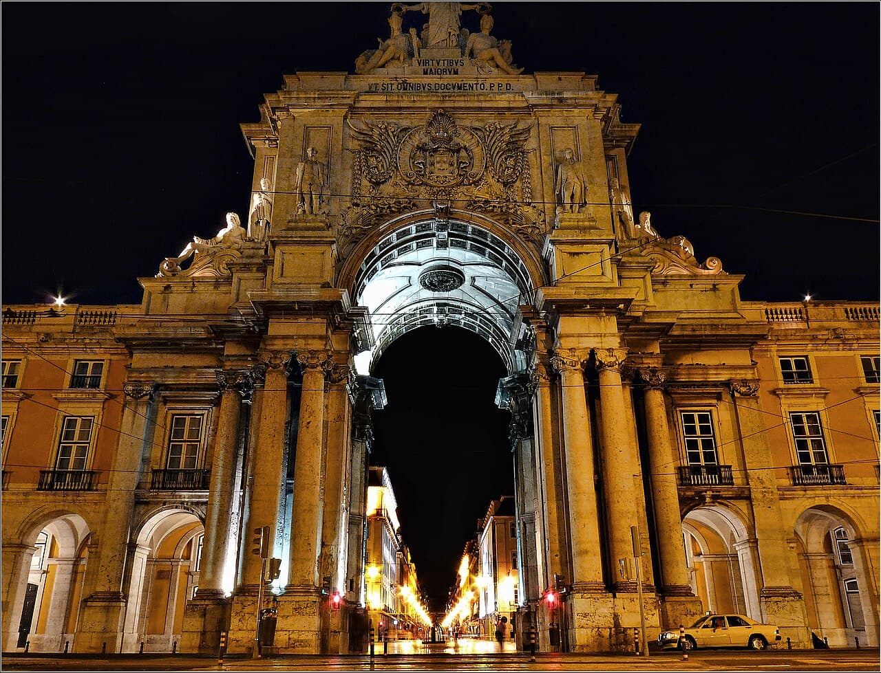 Arco da Rua Augusta