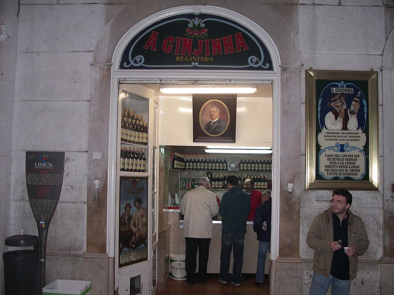 A Ginjinha