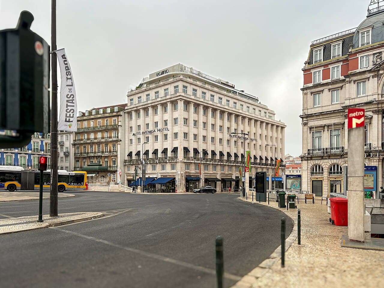Rossio Square