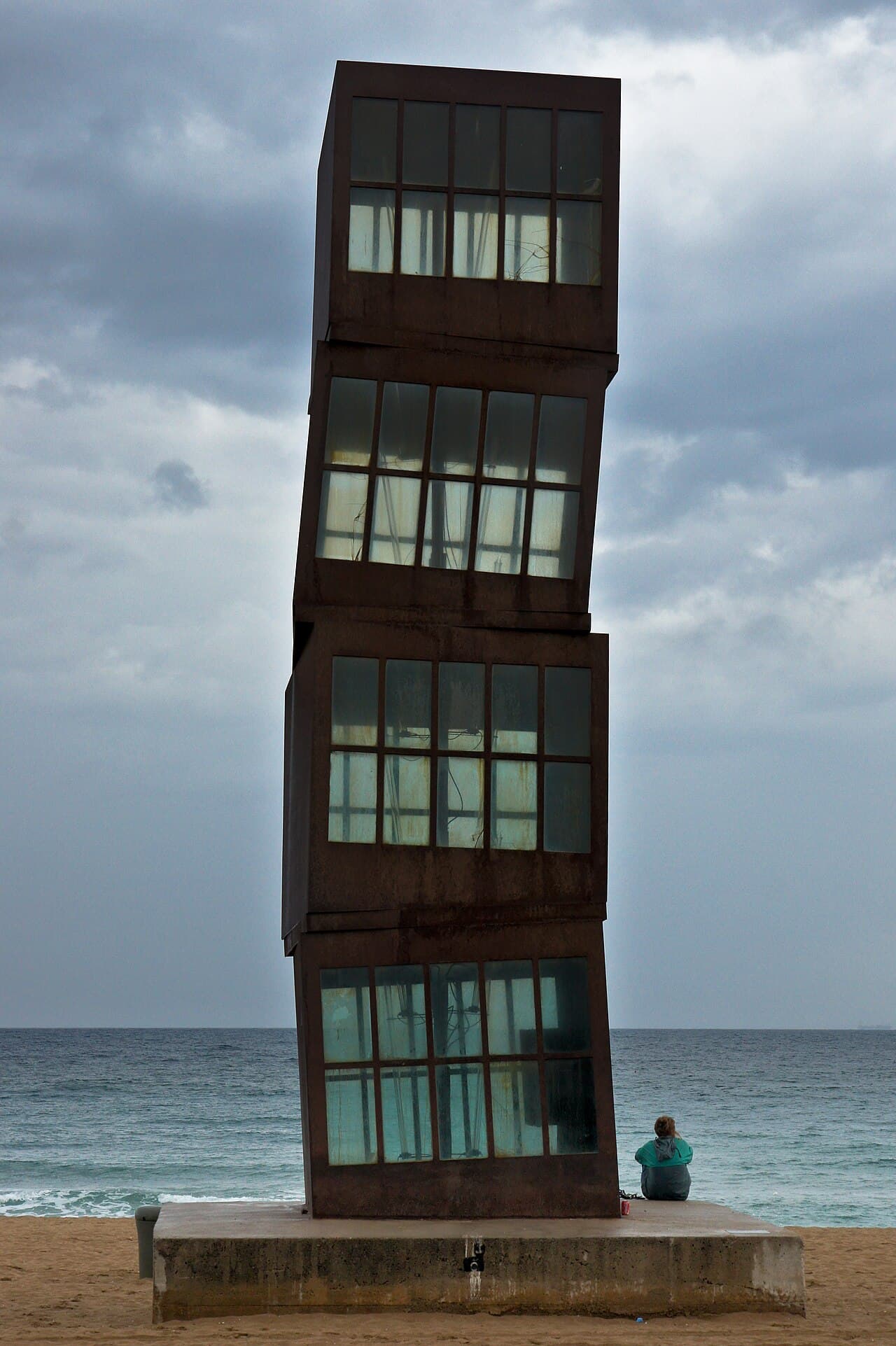 Rebecca Horn Sculpture