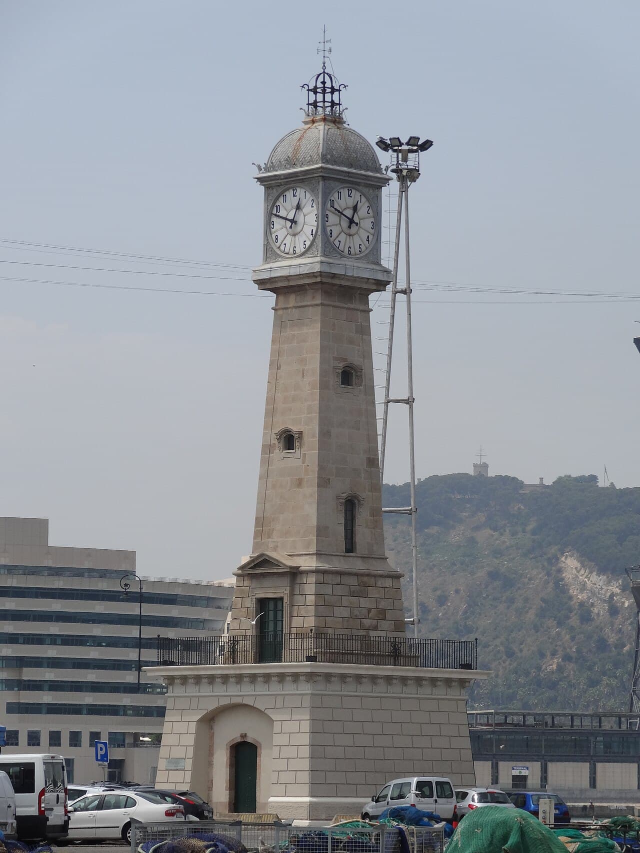 Torre del Rellotge