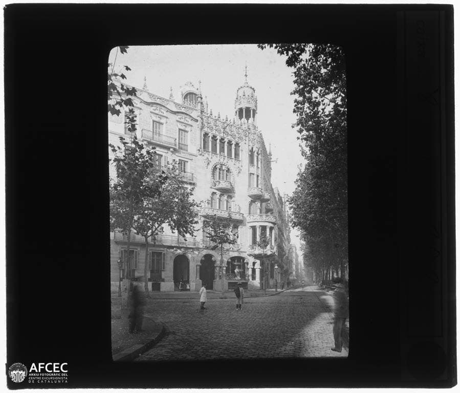 Casa Lleó Morera
