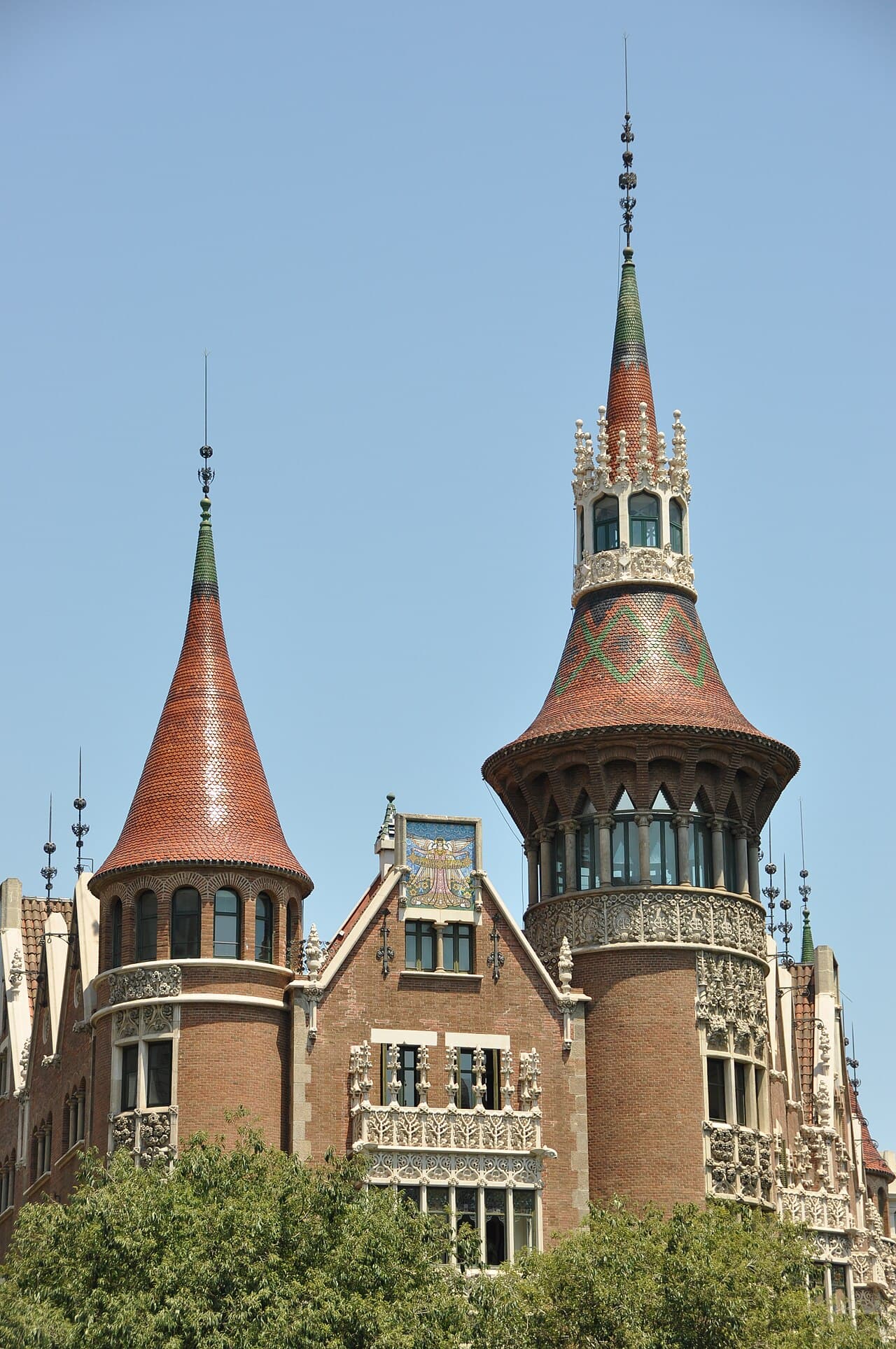 Casa de les Punxes